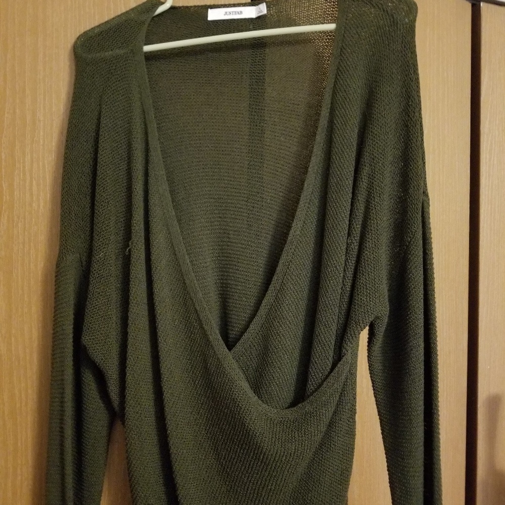 sweater top